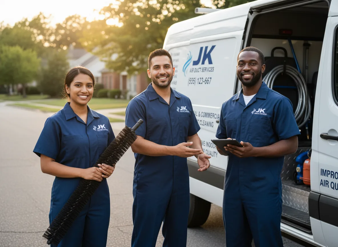 Air Duct Cleaning company in Lecanto, FL